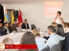 Culminó el proceso de empalme en el municipio de Funza