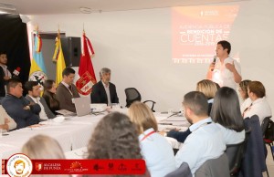 Culminó el proceso de empalme en el municipio de Funza