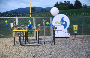 Balance positivo en coberturas de gas y energía eléctrica en Cundinamarca