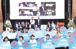 Cerca $1.927 millones para fortalecimiento de Escuelas de Formación en danza y música en Cundinamarca