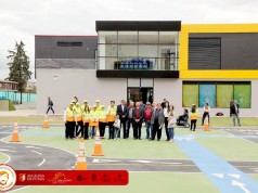 Funza inaugura el Centro de Pedagogía Vial más moderno del país