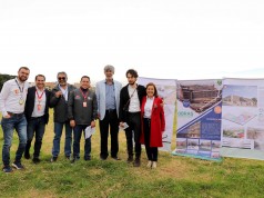 Se firmó contrato para la construcción de mega colegio en Funza