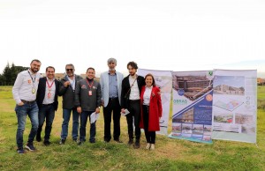 Se firmó contrato para la construcción de mega colegio en Funza