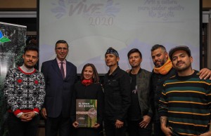 Artistas se unen para cantarle al río Bogotá