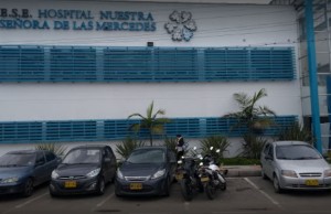 La E.S.E. Nuestra Señora de las Mercedes Funza, requiere nuevo personal