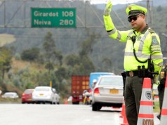 Sede operativa de tránsito de Mosquera se traslada a Cota