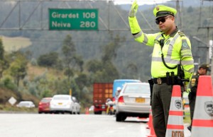 Sede operativa de tránsito de Mosquera se traslada a Cota