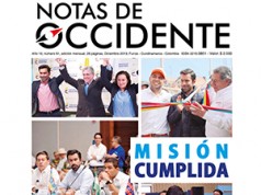 Revista Notas de Occidente edición 61