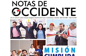 Revista Notas de Occidente edición 61