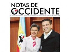 Revista Notas de Occidente edición 60