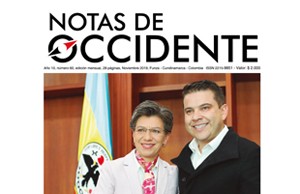 Revista Notas de Occidente edición 60