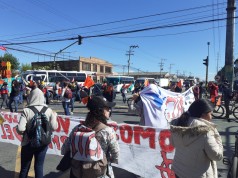 El paro continúa: Inician movilizaciones en la sabana de occidente