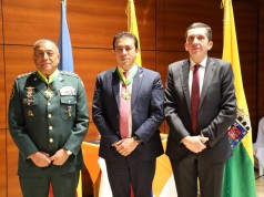 ‘Chía tendrá nueva sede para la Registraduría y dos oficinas delegadas’: Alexander Vega, Registrador Nacional del Estado Civil.