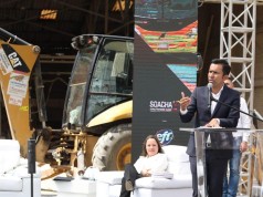 Iniciaron las obras de las Fases II y III de Transmilenio a Soacha