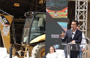 Iniciaron las obras de las Fases II y III de Transmilenio a Soacha