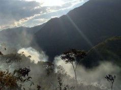 Hacen llamado a la comunidad para prevenir emergencias en temporada seca