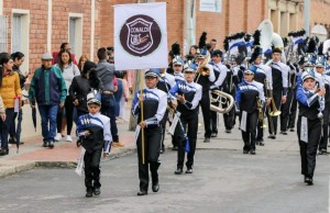 Chía presente en el Primer Campeonato Open Internacional de Bandas