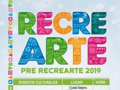 Mosquera da inicio al Pre Recrearte