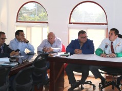 Administración Donoso hace empalme sobre sentencia río Bogotá con administración entrante