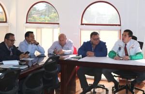 Administración Donoso hace empalme sobre sentencia río Bogotá con administración entrante