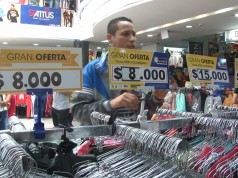 Qué no se le haga tarde, para hacer las compras de navidad y año nuevo