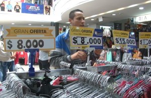 Qué no se le haga tarde, para hacer las compras de navidad y año nuevo