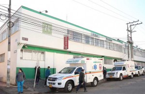 Nicolás García impartió lineamientos en contratación a los hospitales del departamento