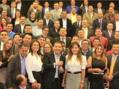 Nicolás García propone a los alcaldes firmar decretos para prohibir porte y consumo de drogas en entornos educativos