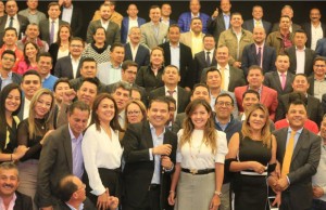 Nicolás García propone a los alcaldes firmar decretos para prohibir porte y consumo de drogas en entornos educativos