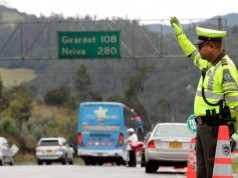 Reducción del 70% en muertes por accidente de tránsito durante puente festivo de «Reyes Magos»