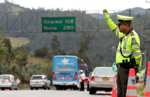 Reducción del 70% en muertes por accidente de tránsito durante puente festivo de «Reyes Magos»