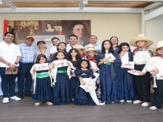 Se conmemoraron los 224 años del natalicio de «La Pola»