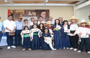 Se conmemoraron los 224 años del natalicio de «La Pola»