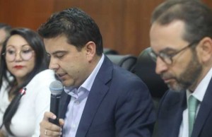Apoyo a campesinos afectados por heladas solicitó gobernador Nicolás García al Gobierno Nacional