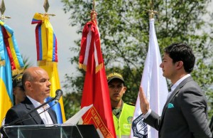 Con Daniel Bernal el nuevo liderazgo vuelve a casa