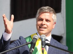 Gian Carlo Gerometta, consolidó su compromiso con los mosquerunos