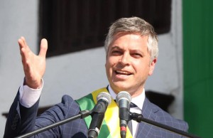 Gian Carlo Gerometta, consolidó su compromiso con los mosquerunos