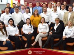 Conozca al gabinete que acompañará a Daniel Bernal en la Alcaldía de Funza