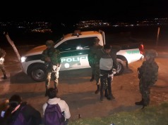 Se intensifican los operativos de seguridad en Zipaquirá