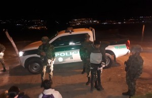 Se intensifican los operativos de seguridad en Zipaquirá