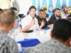 Funza recibirá la segunda reunión de seguridad regional