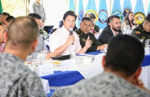 Funza recibirá la segunda reunión de seguridad regional