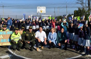 Nuevas inversiones para mejorar la infraestructura de los centros educativos en Funza