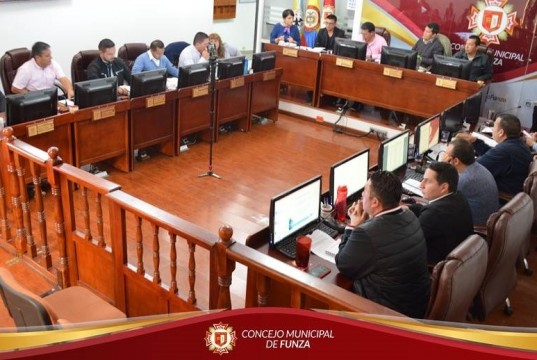 Aprobado el nuevo presupuesto para el municipio de Funza