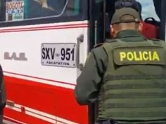 Iniciaron operativos en medios de transporte público para evitar más robos