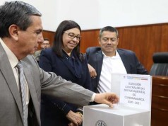 Édgar Sierra Cardozo nuevo Contralor Departamental de Cundinamarca