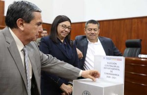 Édgar Sierra Cardozo nuevo Contralor Departamental de Cundinamarca