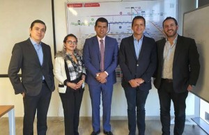 Analizan soluciones para movilidad en la región Cundinamarca-Bogotá