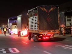Por decreto se eliminó la restricción de vehículos de carga pesada por la calle 13