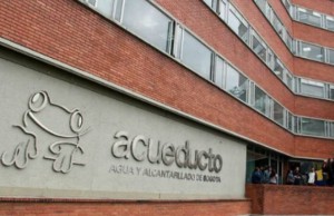 Suspensión en la línea de distribución de agua potable en los municipios de Mosquera, Funza y Madrid